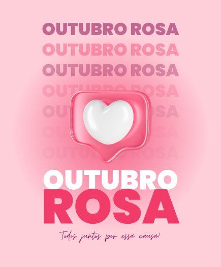 OUTUBRO ROSA